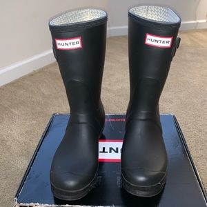 Hunter Original Short Rain Boots